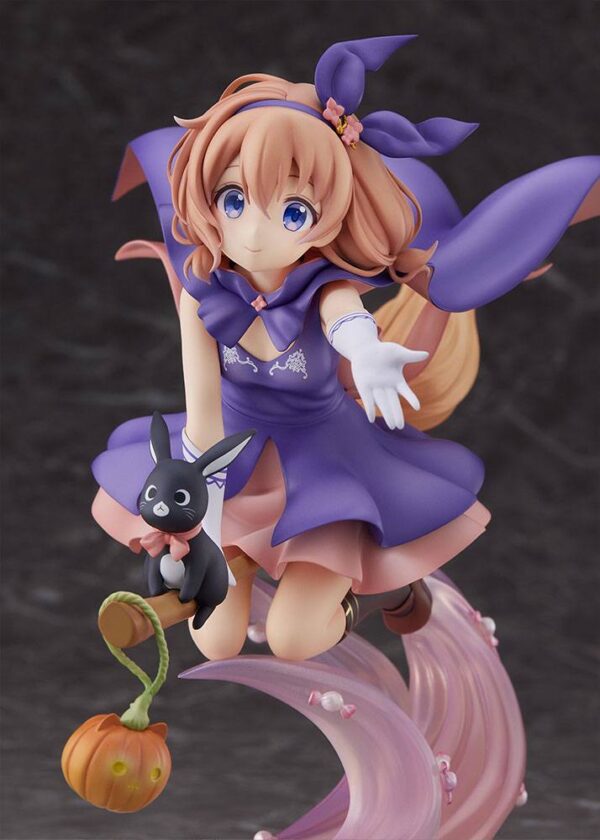 Descubre el apasionante mundo de Estatua Cocoa Halloween Fantasy.
