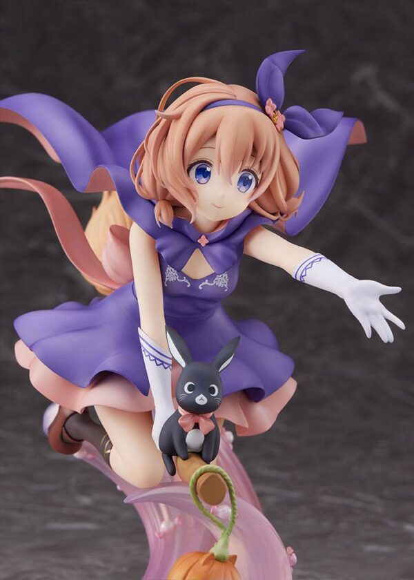 Descubre el apasionante mundo de Estatua Cocoa Halloween Fantasy.