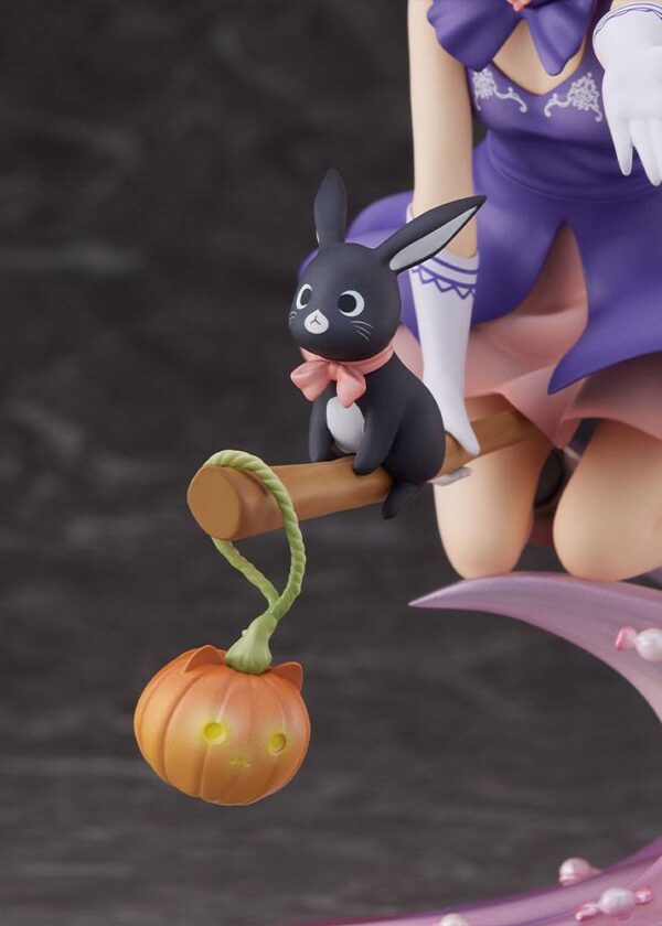 Descubre el apasionante mundo de Estatua Cocoa Halloween Fantasy.
