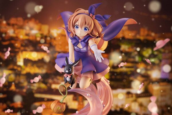 Descubre el apasionante mundo de Estatua Cocoa Halloween Fantasy.