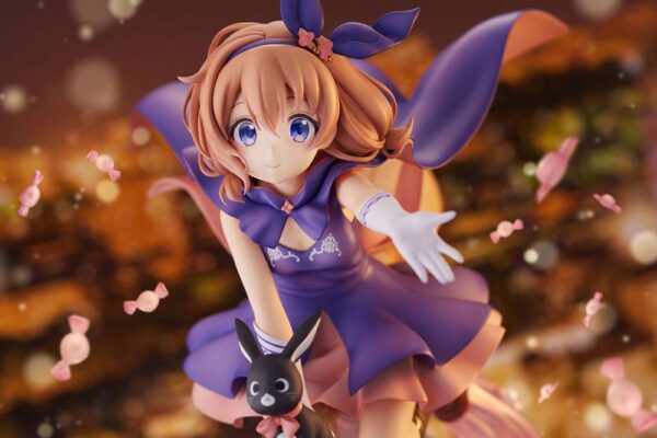 Descubre el apasionante mundo de Estatua Cocoa Halloween Fantasy.