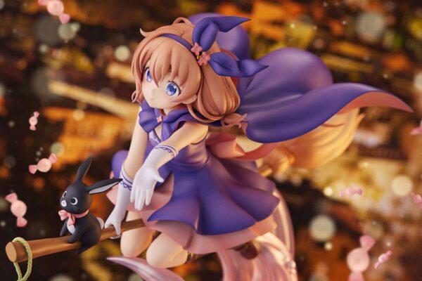 Descubre el apasionante mundo de Estatua Cocoa Halloween Fantasy.