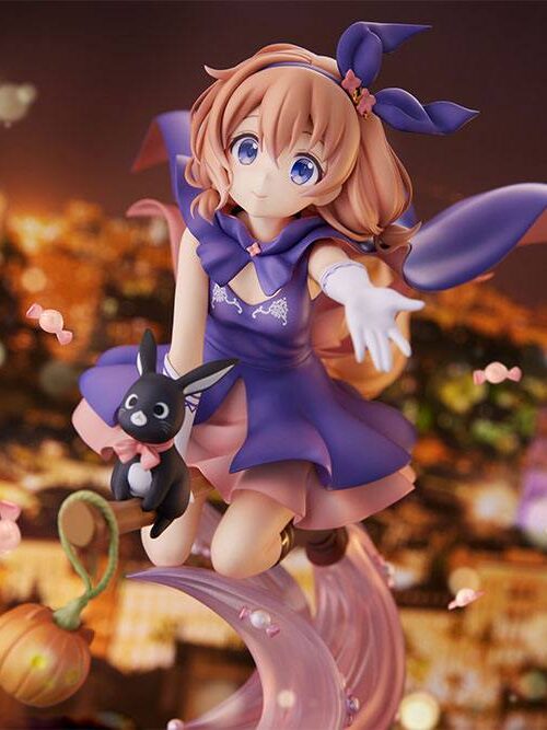 Descubre el apasionante mundo de Estatua Cocoa Halloween Fantasy.