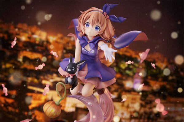 Descubre el apasionante mundo de Estatua Cocoa Halloween Fantasy.