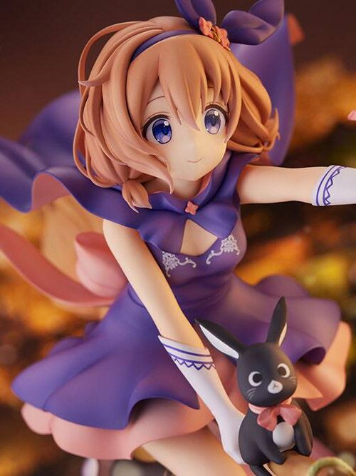 Descubre el apasionante mundo de Estatua Cocoa Halloween Fantasy.