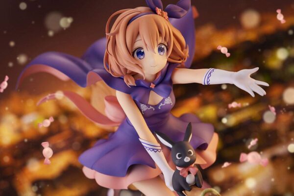 Descubre el apasionante mundo de Estatua Cocoa Halloween Fantasy.
