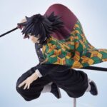 Descubre el apasionante mundo de Estatua ConoFig Giyu Tomioka.