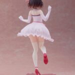 Descubre el apasionante mundo de Estatua Coreful Kato Megumi Sakura Dress.