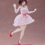 Descubre el apasionante mundo de Estatua Coreful Kato Megumi Sakura Dress.