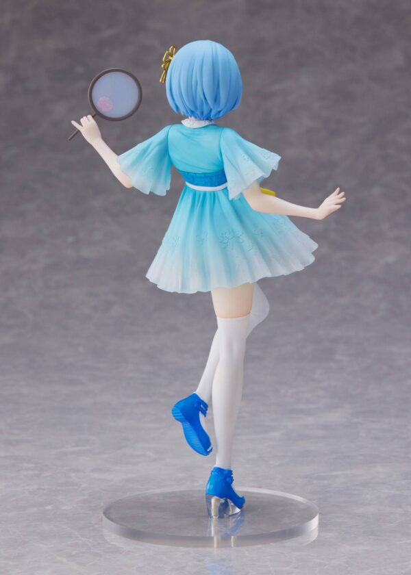 Descubre el apasionante mundo de Estatua Coreful Rem Mandarin Dress.