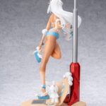 Descubre el apasionante mundo de Estatua Crimson Abyss Summer Mermaid.