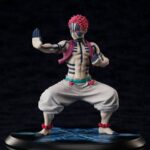 Descubre el apasionante mundo de Estatua Demon Slayer Akaza.