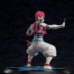 Descubre el apasionante mundo de Estatua Demon Slayer Akaza.