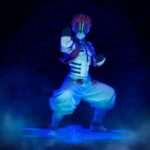 Descubre el apasionante mundo de Estatua Demon Slayer Akaza.