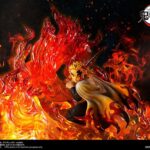 Descubre el apasionante mundo de Estatua Kyojuro Rengoku Complete Edition.