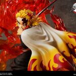 Descubre el apasionante mundo de Estatua Kyojuro Rengoku Complete Edition.