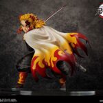 Descubre el apasionante mundo de Estatua Demon Slayer Kyojuro Rengoku.