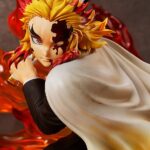 Descubre el apasionante mundo de Estatua Kyojuro Rengoku Complete Edition.