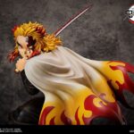 Descubre el apasionante mundo de Estatua Demon Slayer Kyojuro Rengoku.