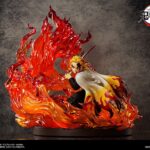 Descubre el apasionante mundo de Estatua Kyojuro Rengoku Complete Edition.