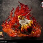 Descubre el apasionante mundo de Estatua Kyojuro Rengoku Complete Edition.