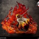 Descubre el apasionante mundo de Estatua Kyojuro Rengoku Complete Edition.