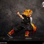 Descubre el apasionante mundo de Estatua Demon Slayer Kyojuro Rengoku.