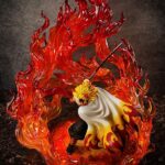 Descubre el apasionante mundo de Estatua Kyojuro Rengoku Complete Edition.