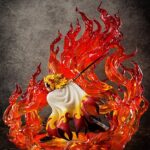 Descubre el apasionante mundo de Estatua Kyojuro Rengoku Complete Edition.