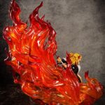 Descubre el apasionante mundo de Estatua Kyojuro Rengoku Complete Edition.