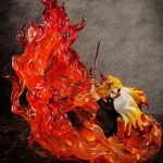 Descubre el apasionante mundo de Estatua Kyojuro Rengoku Complete Edition.