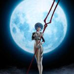Descubre el apasionante mundo de Estatua DreamTech Rei Ayanami.