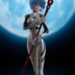 Descubre el apasionante mundo de Estatua DreamTech Rei Ayanami.