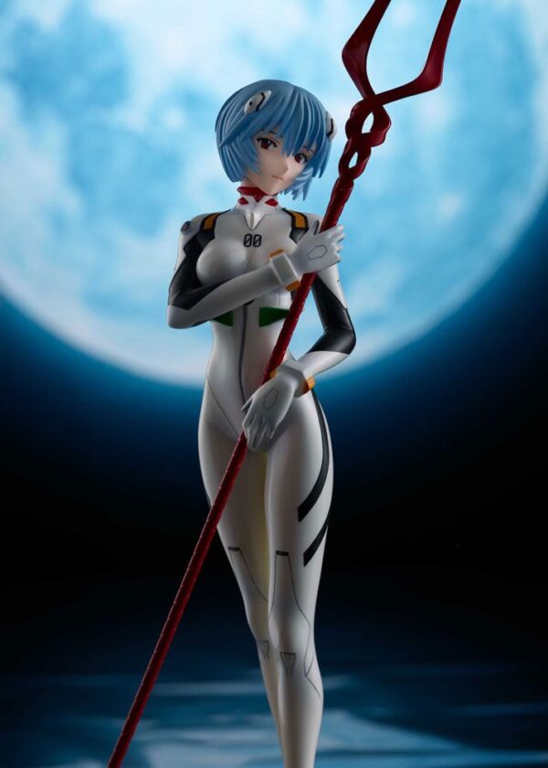 Descubre el apasionante mundo de Estatua DreamTech Rei Ayanami.