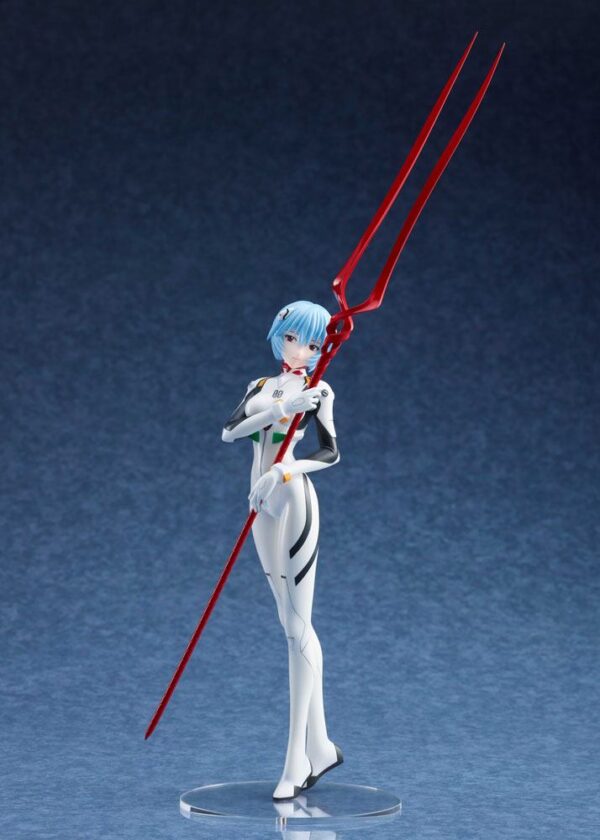 Descubre el apasionante mundo de Estatua DreamTech Rei Ayanami.