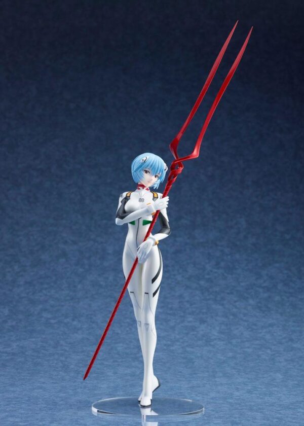 Descubre el apasionante mundo de Estatua DreamTech Rei Ayanami.