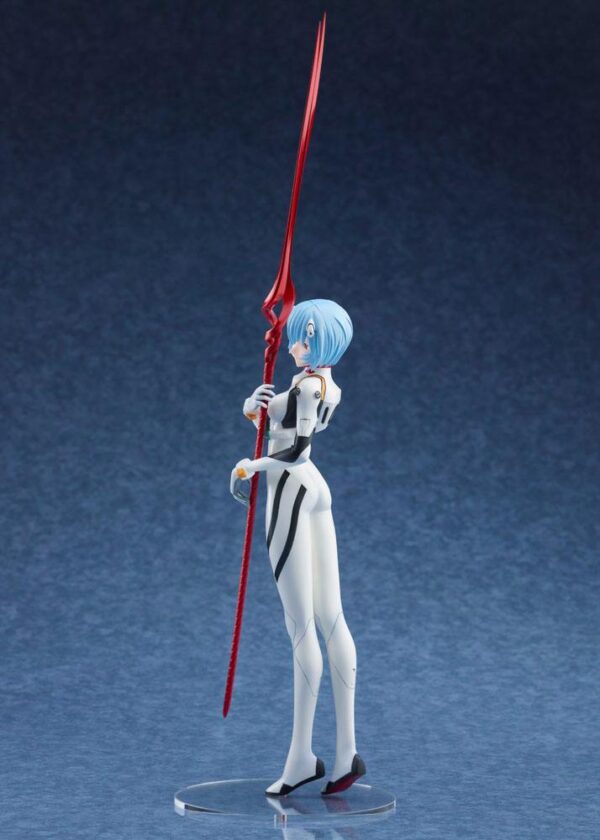 Descubre el apasionante mundo de Estatua DreamTech Rei Ayanami.
