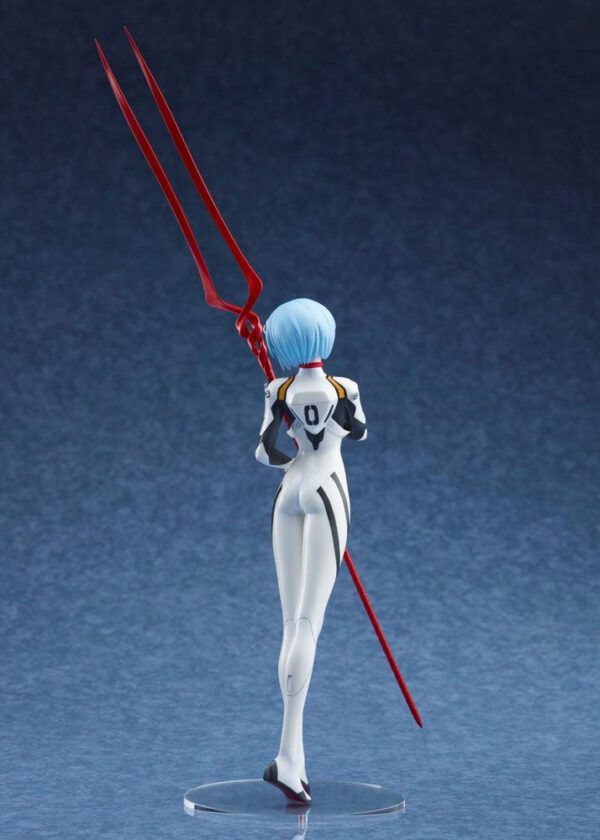 Descubre el apasionante mundo de Estatua DreamTech Rei Ayanami.