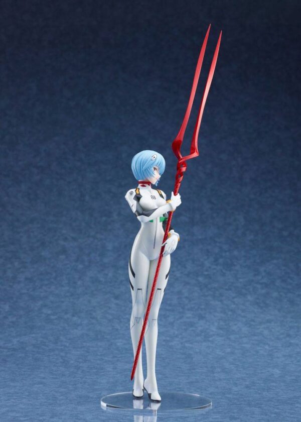 Descubre el apasionante mundo de Estatua DreamTech Rei Ayanami.