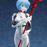Descubre el apasionante mundo de Estatua DreamTech Rei Ayanami.