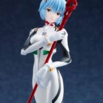 Descubre el apasionante mundo de Estatua DreamTech Rei Ayanami.