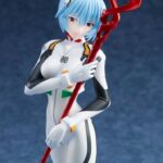 Descubre el apasionante mundo de Estatua DreamTech Rei Ayanami.