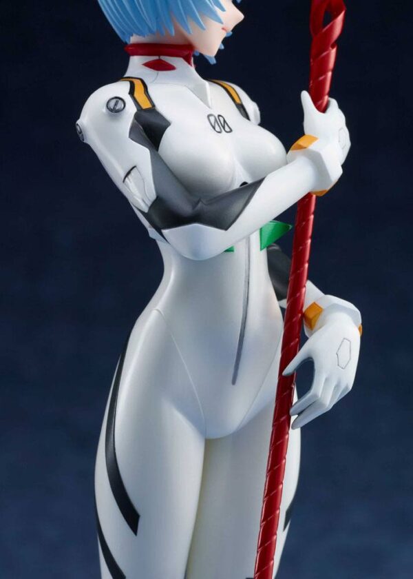 Descubre el apasionante mundo de Estatua DreamTech Rei Ayanami.
