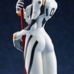 Descubre el apasionante mundo de Estatua DreamTech Rei Ayanami.