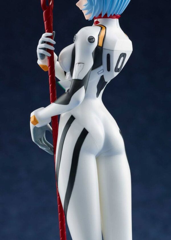 Descubre el apasionante mundo de Estatua DreamTech Rei Ayanami.
