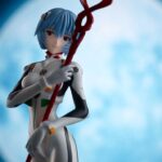 Descubre el apasionante mundo de Estatua DreamTech Rei Ayanami.