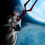 Descubre el apasionante mundo de Estatua DreamTech Rei Ayanami.