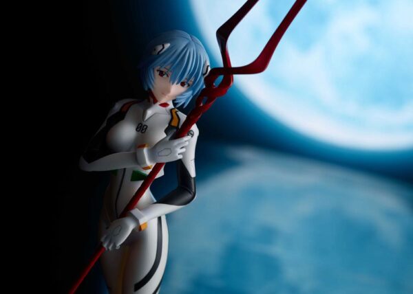 Descubre el apasionante mundo de Estatua DreamTech Rei Ayanami.