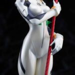 Descubre el apasionante mundo de Estatua DreamTech Rei Ayanami Color Edition.