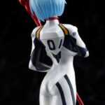 Descubre el apasionante mundo de Estatua DreamTech Rei Ayanami Color Edition.